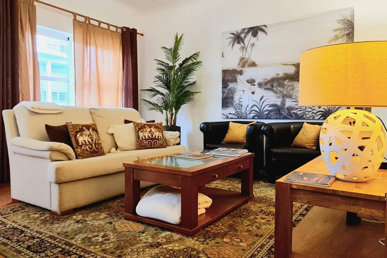 Apartment T3 - Frei Joao - Pleasant And Cozy Tavira Exteriör bild
