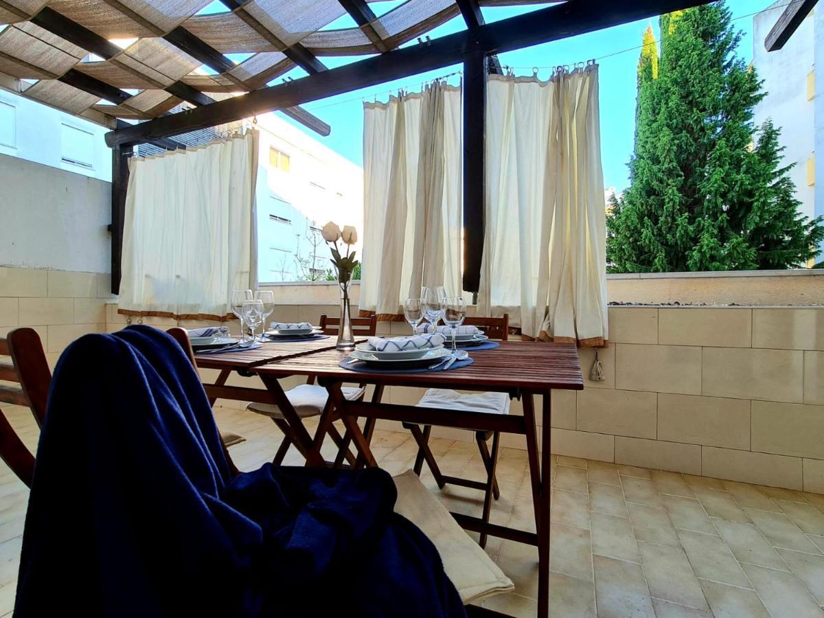 Apartment T3 - Frei Joao - Pleasant And Cozy Tavira Exteriör bild