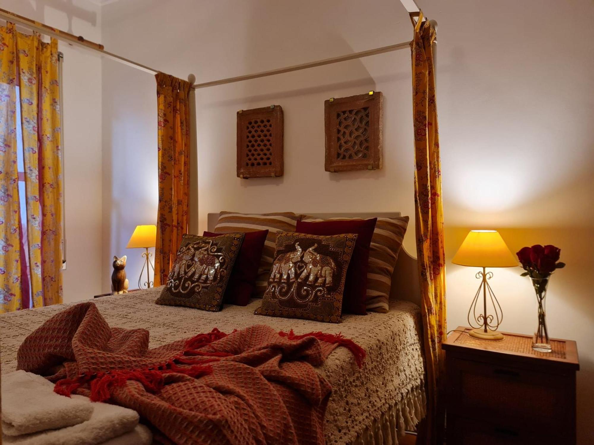 Apartment T3 - Frei Joao - Pleasant And Cozy Tavira Exteriör bild