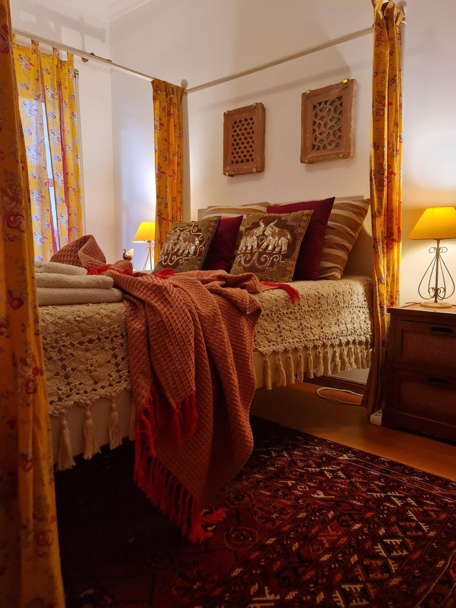 Apartment T3 - Frei Joao - Pleasant And Cozy Tavira Exteriör bild