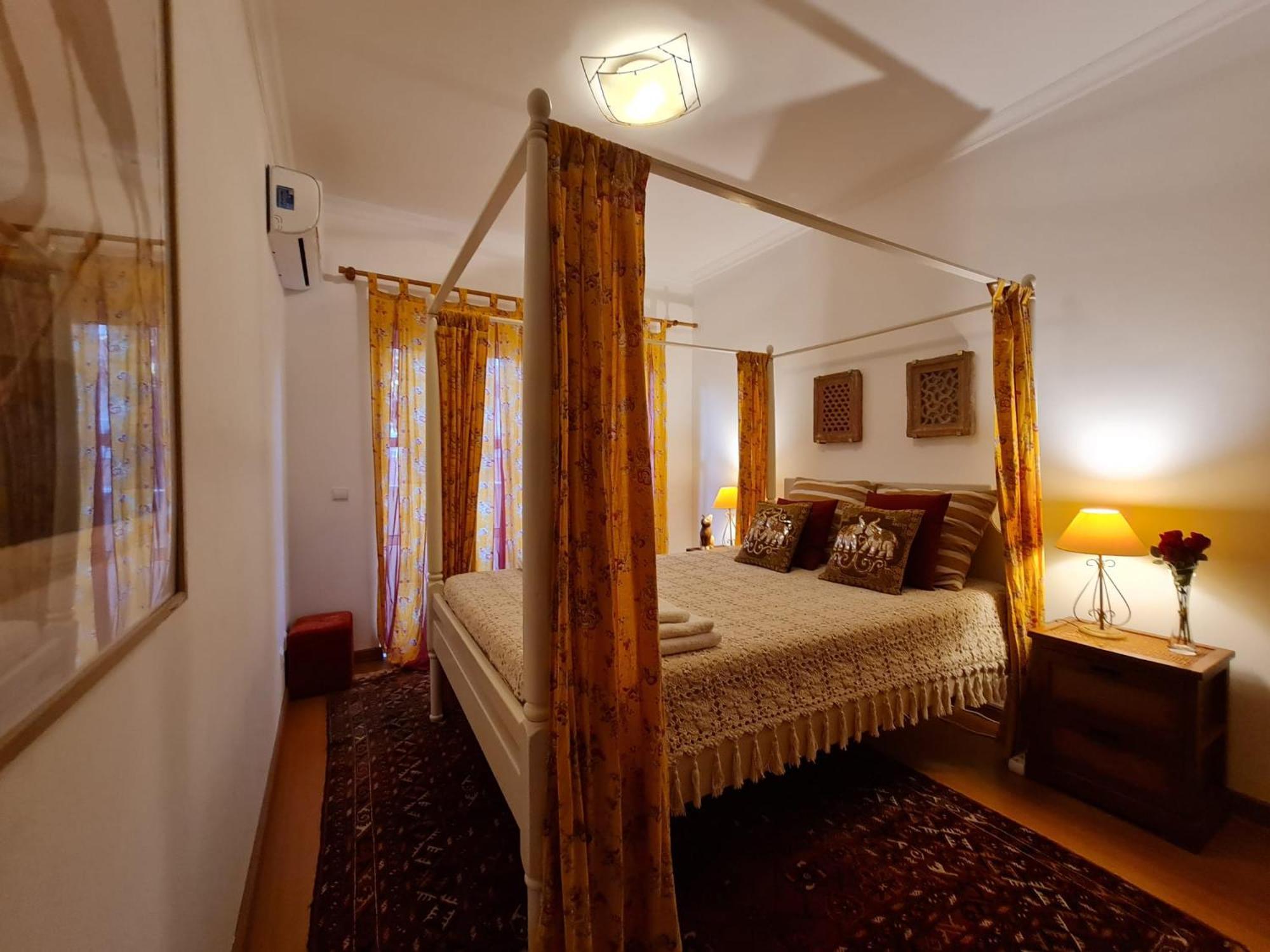 Apartment T3 - Frei Joao - Pleasant And Cozy Tavira Exteriör bild